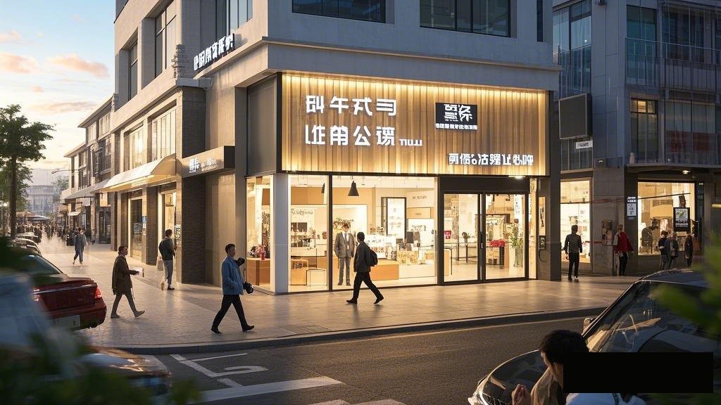 线下门店公司